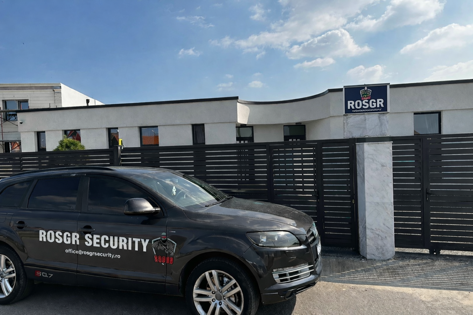ROSGR 2